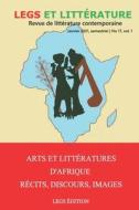 ARTS ET LITT RATURES D'AFRIQUE. R CITS, di R DA BEJJTIT edito da LIGHTNING SOURCE UK LTD