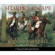Sharpe\'s Escape di Bernard Cornwell edito da Harpercollins Publishers