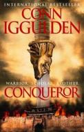 Conqueror di Conn Iggulden edito da Harpercollins Publishers