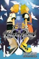 Kingdom Hearts II, Volume 1 di Shiro Amano edito da YEN PR
