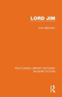 Lord Jim di John Batchelor edito da Taylor & Francis Ltd