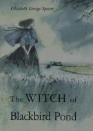 The Witch of Blackbird Pond di Elizabeth George Speare edito da HOUGHTON MIFFLIN