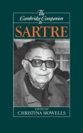 The Cambridge Companion to Sartre edito da Cambridge University Press