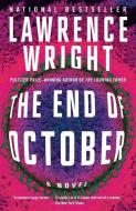 The End of October di Lawrence Wright edito da VINTAGE