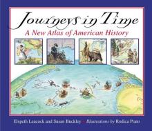 Journeys in Time di Buckley Susan Buckley, Leacock Elspeth Leacock edito da HMH Books