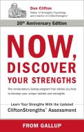 Now, Discover Your Strengths di Marcus Buckingham, Donald O. Clifton edito da Free Press