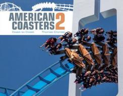 American Coasters 2: Coast to Coast di Thomas Crymes edito da Schiffer Publishing Ltd