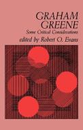 Graham Greene edito da The University Press of Kentucky