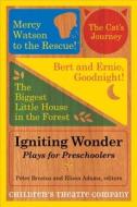 Igniting Wonder di Childern's Theatre Company edito da University of Minnesota Press