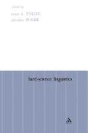 Hard-Science Linguistics edito da BLOOMSBURY 3PL