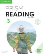 Prism Reading Level 3 Student's Book With Online Workbook di Alan S. Kennedy, Chris Sowton edito da Cambridge University Press