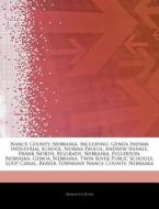 Genoa Indian Industrial School, Norma Paulus, Andrew Shanle, Frank North, Belgrade, Nebraska, Fullerton, Nebraska, Genoa, Nebraska, Twin River Public  di Hephaestus Books edito da Hephaestus Books