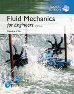Fluid Mechanics For Engineers Plus Masteringengineering With Pearson Etext, Si Edition di David A. Chin edito da Pearson Education Limited