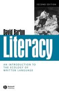Literacy di David Barton, Barton edito da John Wiley & Sons