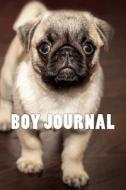 Boy Journal: 100 Page Dated Journal di Shundreka Kajuana Fuller edito da Createspace