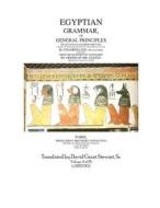 Egyptian Grammar, or General Principles of Egyptian Sacred Writing, Volume 4 di Champollion edito da Createspace