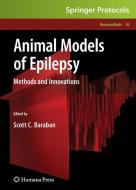 Animal Models of Epilepsy edito da Humana Press