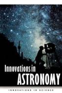 Innovations In Astronomy Cb di Jones edito da Abc-clio Ltd