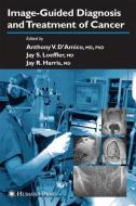 Image-Guided Diagnosis and Treatment of Cancer di Anthony V. D'Amico, Jay S. Loeffler, Jay R. Harris edito da Humana Press