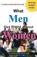 What Men Get Right About Women (Blank Inside) di Teri Li, Terry Kepner edito da Flying Chipmunk Publishing