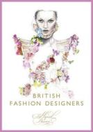 British Fashion Designers di Hywel Davies edito da Laurence King Verlag GmbH