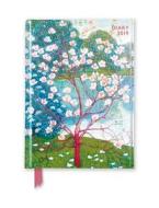 Wilhelm List Magnolia Pocket Diary 2019 edito da Flame Tree Publishing