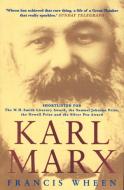 Karl Marx di Francis Wheen edito da HarperCollins Publishers