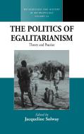 The Politics of Egalitarianism edito da Berghahn Books