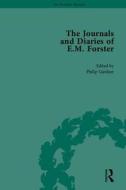 The Journals And Diaries Of E M Forster di Philip Gardner edito da Taylor & Francis Ltd