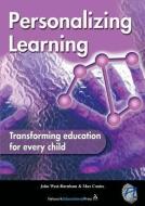 Personalizing Learning di John West-Burnham, Max Coates edito da BLOOMSBURY 3PL