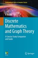 Discrete Mathematics and Graph Theory di K. Erciyes edito da Springer International Publishing