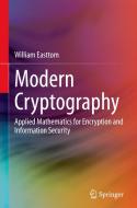 Modern Cryptography di William Easttom edito da Springer Nature Switzerland AG