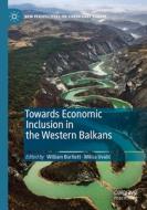 Towards Economic Inclusion in the Western Balkans edito da Springer International Publishing