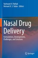 Nasal Drug Delivery edito da Springer International Publishing