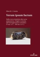 II verum-factum da Vico a Pareto di Mino B. C. Garzia edito da Lang, Peter