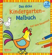 Das dicke Kindergarten-Malbuch edito da Carlsen Verlag GmbH