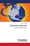 Operation Research di Atul B. Kathole edito da LAP Lambert Academic Publishing