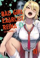 Bad Girl Exorcist Reina 02 di Otosama edito da Egmont Manga