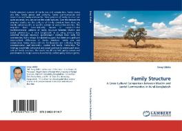 Family Structure di Emaj Uddin edito da LAP Lambert Acad. Publ.