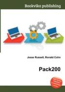 Pack200 edito da Book On Demand Ltd.