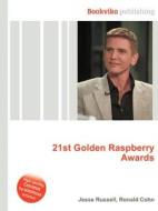 21st Golden Raspberry Awards edito da Book On Demand Ltd.