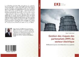Gestion des risques des partenariats (PPP) du secteur électrique di Roger Yomba Ngué edito da Editions universitaires europeennes EUE