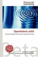 Opensolaris Jeos edito da Betascript Publishing