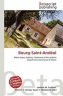 Bourg-Saint-And Ol edito da Betascript Publishing