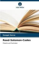 Reed-Solomon-Codes di Swagat Karve edito da Verlag Unser Wissen
