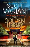 The Golden Library di Scott Mariani edito da HarperCollins Publishers