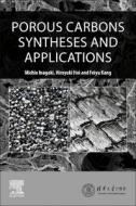 Porous Carbons: Syntheses and Applications di Feiyu Kang, Michio Inagaki, Hiroyuki Itoi edito da ELSEVIER