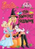 Barbie: The Sweetest Halloween di Mary Man-Kong edito da Golden Books