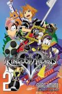 Kingdom Hearts II, Vol. 2 di Shiro Amano edito da YEN PR