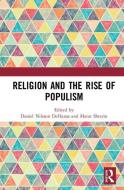 Religion and the Rise of Populism edito da Taylor & Francis Ltd